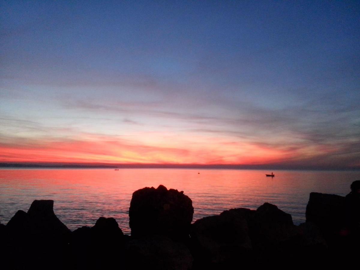 Apartma Zoya Piran Exteriér fotografie