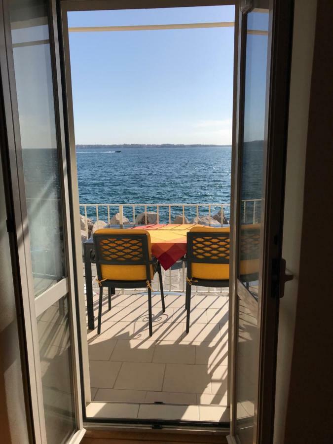 Apartma Zoya Piran Exteriér fotografie
