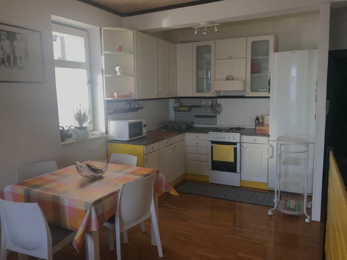 Apartma Zoya Piran Exteriér fotografie