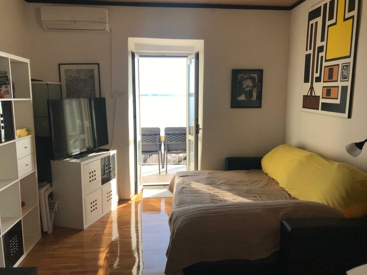 Apartma Zoya Piran Exteriér fotografie