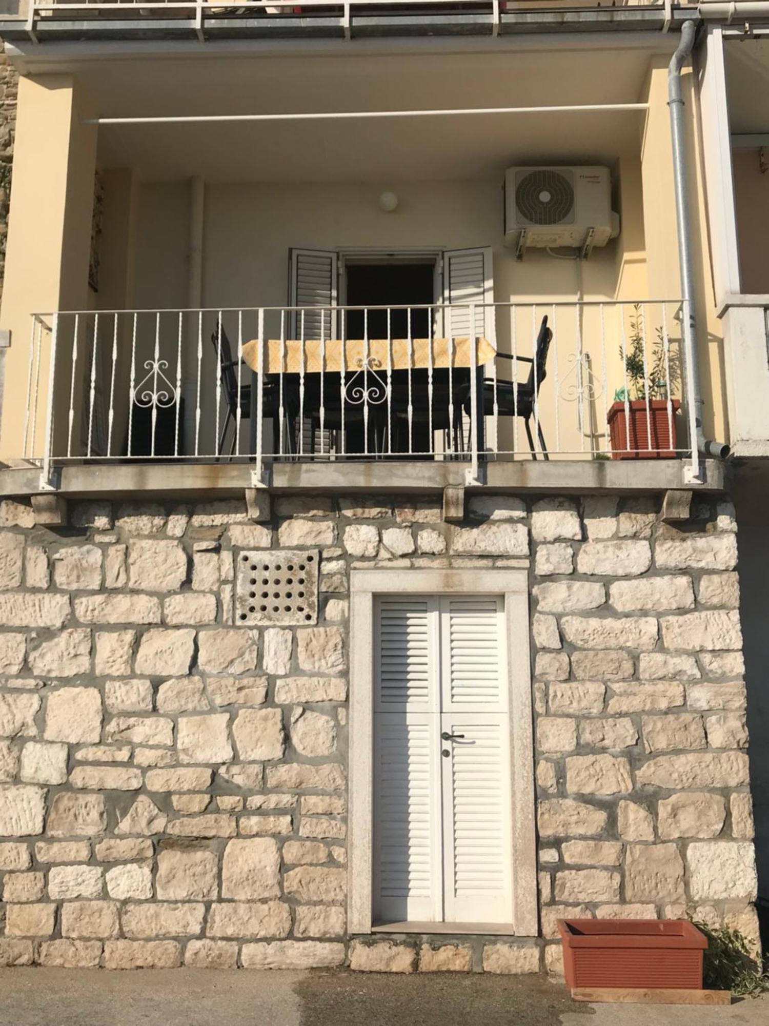 Apartma Zoya Piran Exteriér fotografie